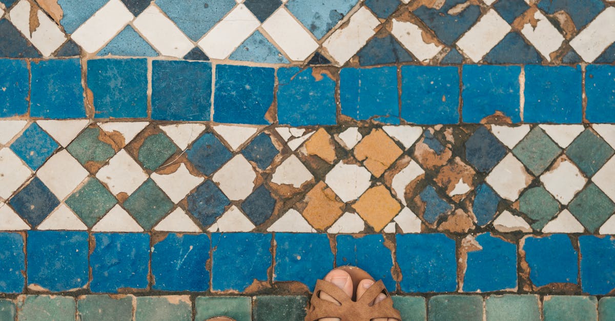 Addressing Efflorescence on Granite Floor Tiles